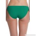 Becca by Rebecca Virtue Women's Reversible Shirred Tab Side Hipster Bikini Bottom X-Large B079SHQHBV